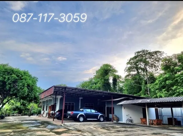 ขายที่ดิน 2 แปลงพร้อมบ้าน เมืองสระบุรี เนื้อที่รวม 2 ไร่