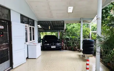 ขายบ้านหมู่บ้านเสรี อ่อนนุช แขวงประเวศ เขตประเวศ กรุงเทพมหานคร