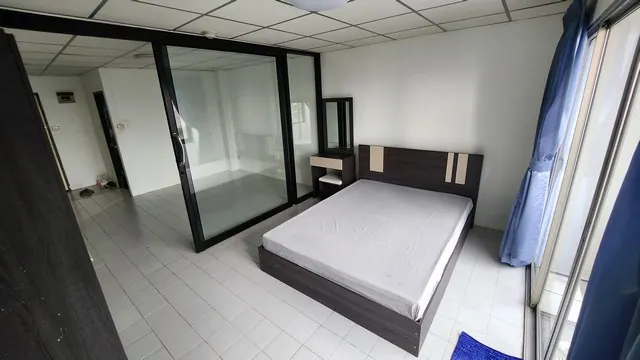ให้เช่าห้องคอนโด สุพัตราคอนโดเทล 1 ห้องนอน พร้อมอยู่ เขตบางนา กรุงเทพฯ