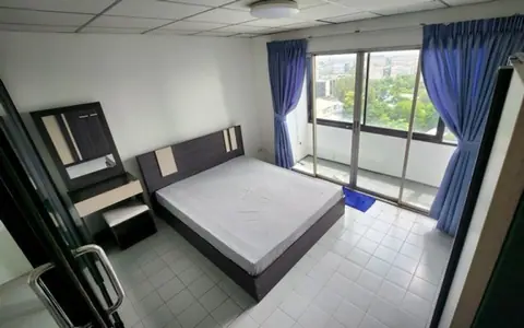 ให้เช่าห้องคอนโด สุพัตราคอนโดเทล 1 ห้องนอน 34 ตร. ม. พร้อมอยู่ เขตบางนา กรุงเทพฯ