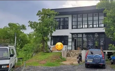 ขายบ้านเดี่ยว  ติดริมคลอง ใกล้ถนน อ.นครชัยศรี นครปฐม พื้นที่ 2.60 งาน