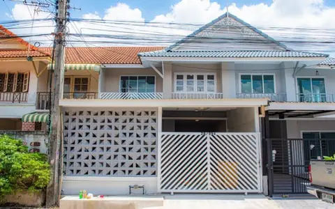ขายบ้านหมู่บ้านพฤกษา 9 รังสิต-คลองสาม อ.คลองหลวง ปทุมธานี