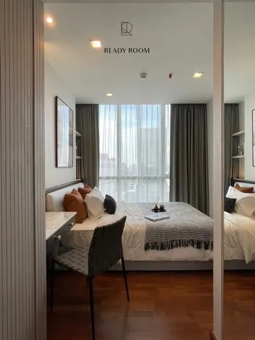 ขายคอนโด Wish Signature Midtown Siam ใกล้ BTS ราชเทวี 35 ตร.ม. ราคา 6,700,000 บาท