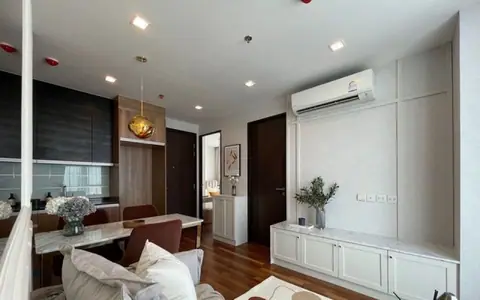 ขายคอนโด Wish Signature Midtown Siam ใกล้ BTS ราชเทวี 41.75  ตร.ม. ราคา 8,000,000 บาท
