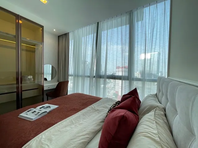 ขายคอนโด Wish Signature Midtown Siam ใกล้ BTS ราชเทวี 41.75  ตร.ม. ราคา 8,000,000 บาท