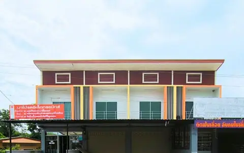 ขายอาคารพาณิชย์ 2 ชั้น 2 คูหา 2 ห้องนอน 2 ห้องน้ำ อ.ทุ่งสง จ.นครศรีธรรมราช 2.9 ล้านบาท