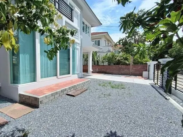 คาซ่าวิลล์ ราชพฤกษ์-รัตนาธิเบศร์ 1  บ้านเดี่ยวมือสอง