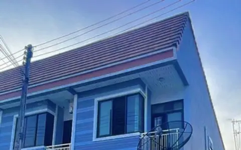 ขายบ้านจ้า ทาวเฮาส์ ห้องริม ต.เขารูปช้าง อ.เมือง จ.สงขลา