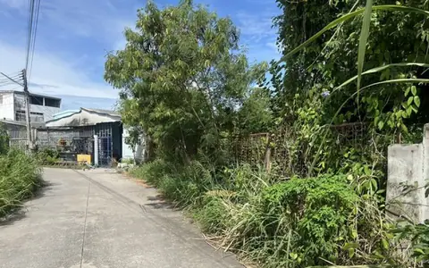 Land for sale near Chonburi Chatuchak, 3 rai 1 ngan 3 sq.wah, THB 32.575 million