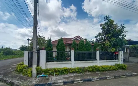 ขายบ้านชั้นเดียว หมู่บ้านสหพนาวัลย์ อำเภอสันทราย จังหวัดเชียงใหม่