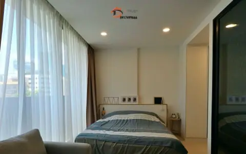 CD 0905 ขายด่วน condo. Noble Ambience Sukhumvit 42 โนเบิล แอมเบียนส์ สุขุมวิท 42 1 BR 1 BATHROOM 29ตารางเมตร 4490000 บาท ใกล้กับ รถไฟฟ้า BTS เอกมัย ราคางาม
