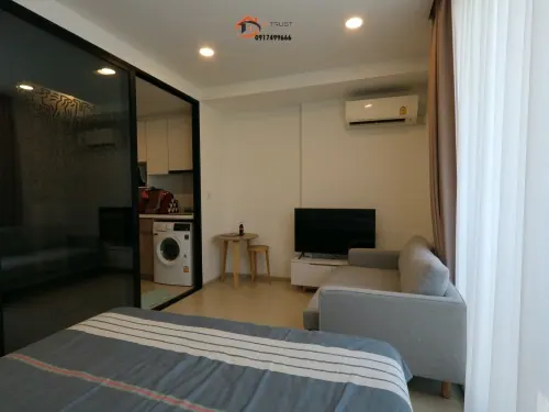 CD 0905 ขายด่วน condo. Noble Ambience Sukhumvit 42 โนเบิล แอมเบียนส์ สุขุมวิท 42 1 BR 1 BATHROOM 29ตารางเมตร 4490000 บาท ใกล้กับ รถไฟฟ้า BTS เอกมัย ราคางาม