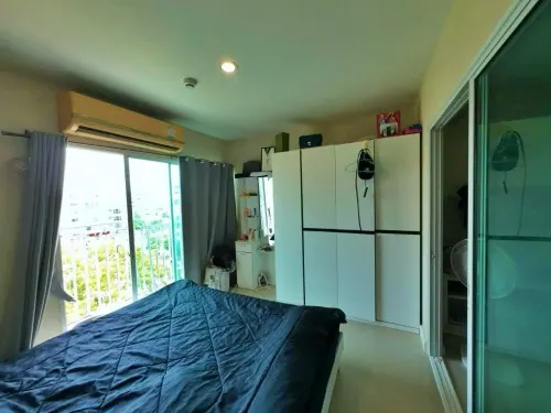 ห้องชุด Metro Park Sathorn เมโทร ปาร์ค สาทร 31 ตรม 1BEDROOM ไม่ไกลจาก รถไฟฟ้า BTS วุฒากาศ โครตถูก กรุงเทพ
