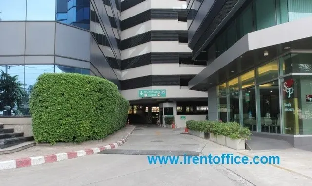 ให้เช่าสำนักงาน อาคารโอลิมเปียไทย ทาวเวอร์ พื้นที่เริ่ม 60 ตร.ม.