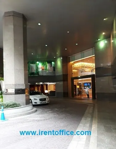 สำนักงาน อาคารเพรสซิเด้นท์ ทาวเวอร์  เ ยี่ ย ม!