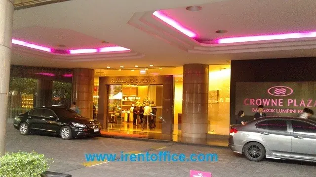 ให้เช่าสำนักงาน อาคารรามาแลนด์ พื้นที่เริ่ม 60 ตร.ม.
