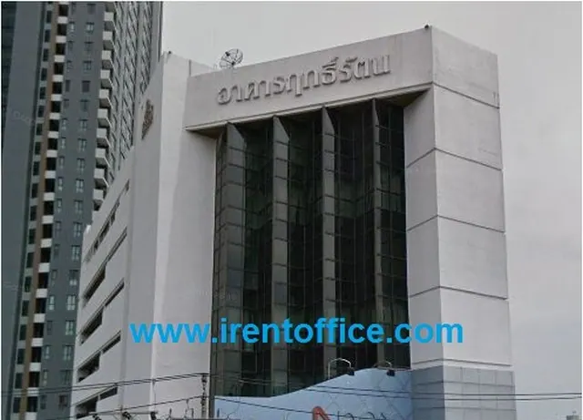 ให้เช่าสำนักงาน อาคารฤทธิรัตน์ พื้นที่เริ่ม 50 ตร.ม.