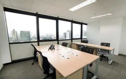 ออฟฟิศตกแต่งพร้อมใช้ สุขุมวิท  บางจาก  อาคารทรูดิจิตอลปาร์ค (Ture Digital Park) พนักงาน 1 ท่านขึ้นไป  BTS ปุณณวิถี