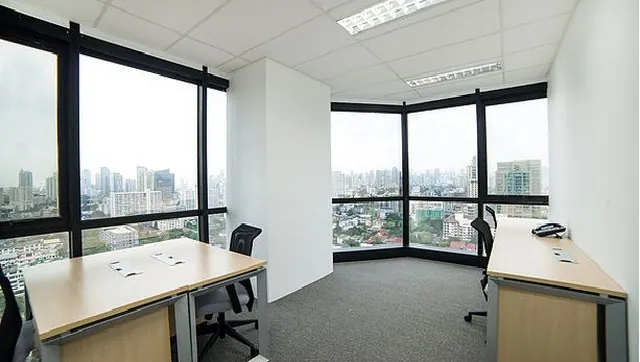 ออฟฟิศตกแต่งพร้อมใช้ สุขุมวิท  บางจาก  อาคารทรูดิจิตอลปาร์ค (Ture Digital Park) พนักงาน 1 ท่านขึ้นไป  BTS ปุณณวิถี