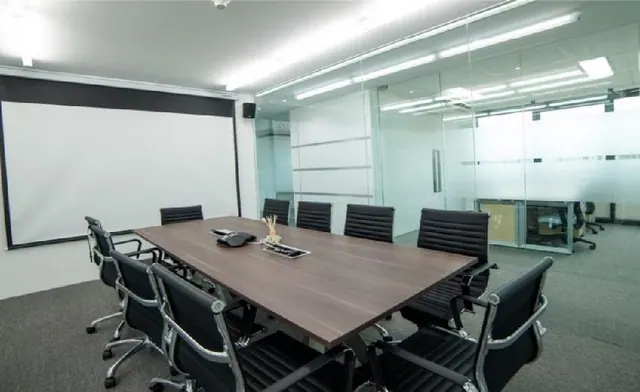 ออฟฟิศตกแต่งพร้อมใช้ สุขุมวิท  บางจาก  อาคารทรูดิจิตอลปาร์ค (Ture Digital Park) พนักงาน 1 ท่านขึ้นไป  BTS ปุณณวิถี