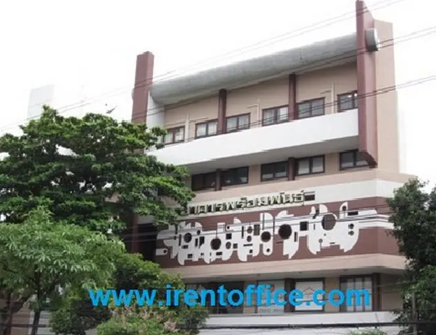 ให้เช่าสำนักงาน อาคารพร้อมพันธุ์ ทาวเวอร์ 1 พื้นที่เริ่ม 30 ตร.ม.