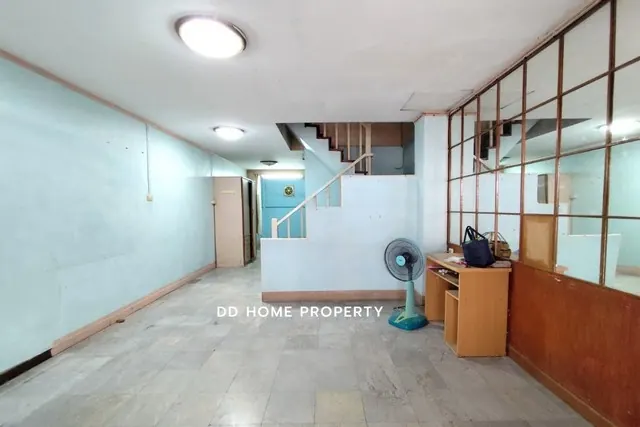 ขายหมู่บ้านลุมพินี บ้านกล้วยไทรน้อย ติดถนนกาญจนาภิเษก (DD001813)