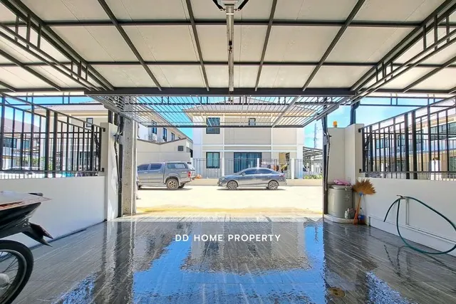ขายหมู่บ้านดรีมพรีว่า ราชพฤกษ์-ปิ่นเกล้า กาญจนาภิเษก (DD001810)