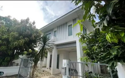 ให้เช่าบ้านเดี่ยว 2 ชั้น หมู่บ้าน ภัทรีดาวิลล่า1 เมืองปทุม