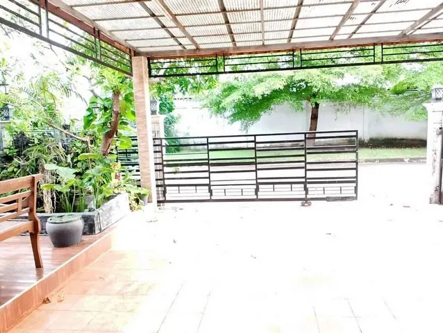 ให้เช่าบ้านเดี่ยว 2 ชั้น หมู่บ้าน Perfect Place 2 ทำเลบางพูน ใกล้ทางด่วนบางพูน