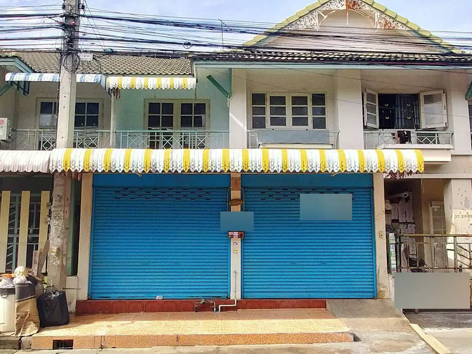 บ้านพฤกษา 13 คลอง 3