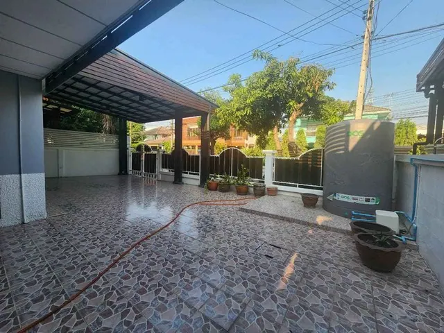 ให้เช่าบ้านเดี่ยว 2 ชั้น มบ.พรพิมาน รังสิต ธัญบุรี คลอง5 ใกล้มหาวิทยาราชมงคลธัญบุรี,ดูโฮม,บิ๊กซี,โลตัส