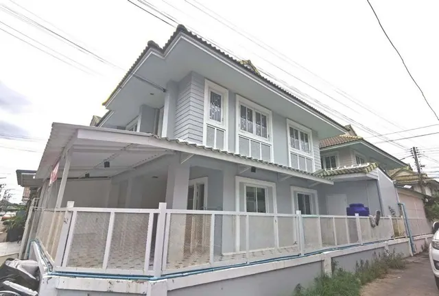 Baan Pruksa B Rangsit-Klong 3