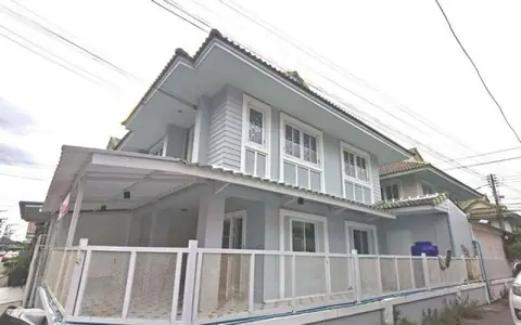 ให้เช่าทาวเฮ้าส์ 2 ชั้น รีโนเวทใหม่ หมู่บ้านพฤกษาb รังสิตคลองสาม
