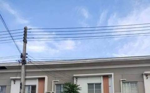 ให้เช่าทาวน์เฮาส์ 2 ชั้น หมู่บ้านพฤกษา64/2  ถ.เลียบคลองสาม รังสิตคลองสาม