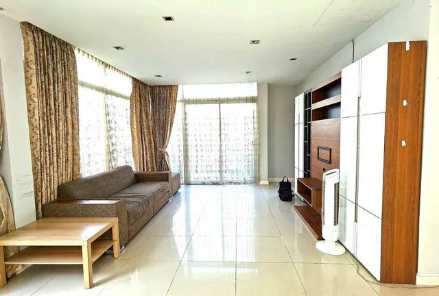 ให้เช่าบ้านเดี่ยว 2 ชั้น หมู่บ้านแกรนด์ไอดีไซน์วิภาวดี  ดอนเมือง กทม.