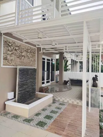 ให้เช่าบ้านเดี่ยว2ชั้น หมู่บ้านศุภลัยบุรี คลอง4 คลองหลวง รังสิต