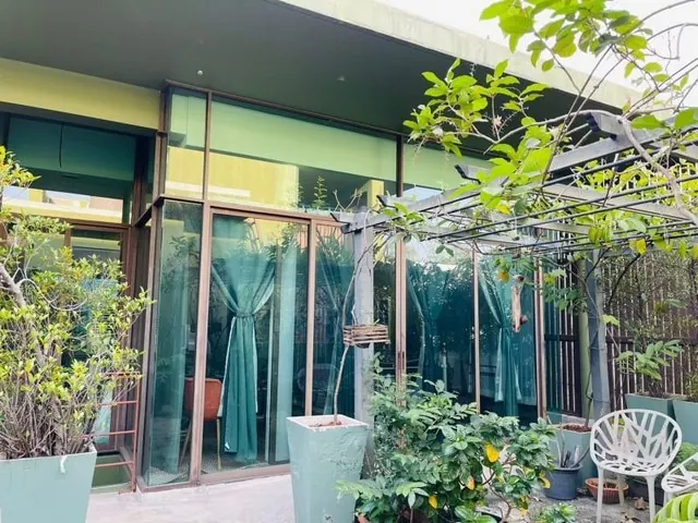 ให้เช่าบ้านเช่า รามคําแหง 21 บ้านแฝด 2 ชั้น ที่ดิน60 ตร.วา