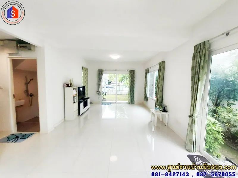 บ้านเดี่ยว 2 ชั้น โครงการวิลลาจจิโอ Villaggio บ้านกรด (แลนด์แอนด์เฮ้าส์)