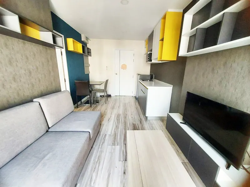 ขาย Plus Condo Ayutthaya Park พลัส คอนโด อยุธยา พาร์ค (วิวสระว่ายน้ำ)