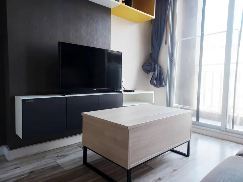 ขาย Plus Condo Ayutthaya Park พลัส คอนโด อยุธยา พาร์ค (วิวสระว่ายน้ำ)