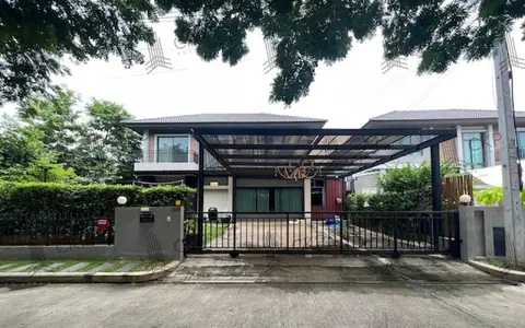 ขาย(ราคาพิเศษ) บ้านเดี่ยว VENUE Tiwanon-Rangsit ขนาด 89.10 ตร.วา. 4 ห้องนอน 3 ห้องน้ำ พร้อมเฟอร์นิเจอร์ ต.บางกะดี อ.เมือง ปทุมธานี