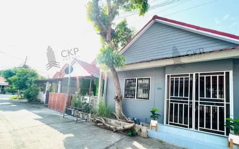 ขาย/ให้เช่า ทาวน์เฮาส์ กรีนการ์เด้นโฮม คลอง11 บ้านใหม่พึ่งรีโนเวท ราคาต่อรองได้