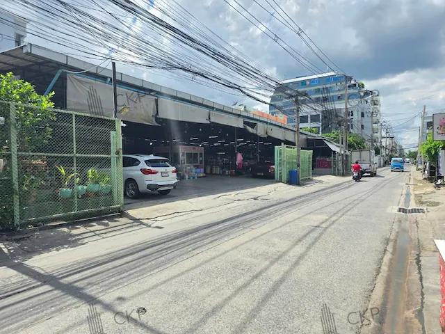 ให้เช่า ที่ดินเปล่า 275 ตร.วา ที่ดินทำเลดีย่านการค้า ผู้คนสัญจรไป-มา ***เข้าได้ช่วงเดือน กุมภาพันธ์ 2568***