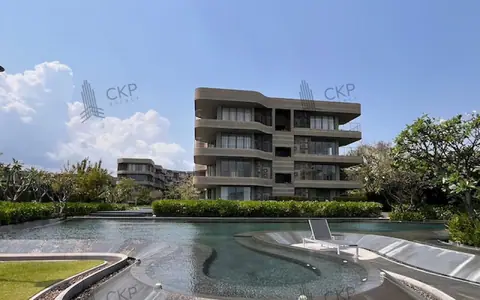 ขาย คอนโด Baan San Ngam Hua Hin 68.65 ตร.ม. 2 ห้องนอน 2 ห้องน้ำ ห้องใหญ่ เฟอร์นิเจอร์ครบ ติดทะเล ต.ชะอำ อ.ชะอำ เพชรบุรี