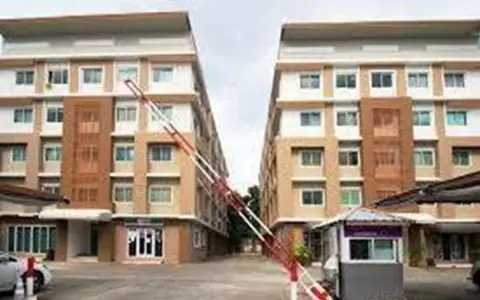 ขายคอนโด ใกล้ถนนอ่อนนุช พฤกษาธานี ไลฟ์ คอนโดเทล บรรยากาศดี