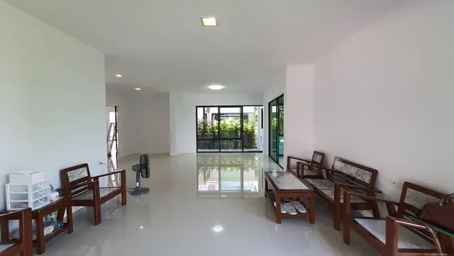 บ้านเดี่ยวสุดหรู รีโนเวทใหม่ มัณฑนา พระราม 2 - เทียนทะเล