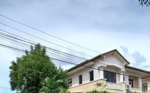 ราคาสุดพิเศษ! บ้านเดี่ยว 2 ชั้น บ้านมัณฑนา พระยาสุเรนทร์