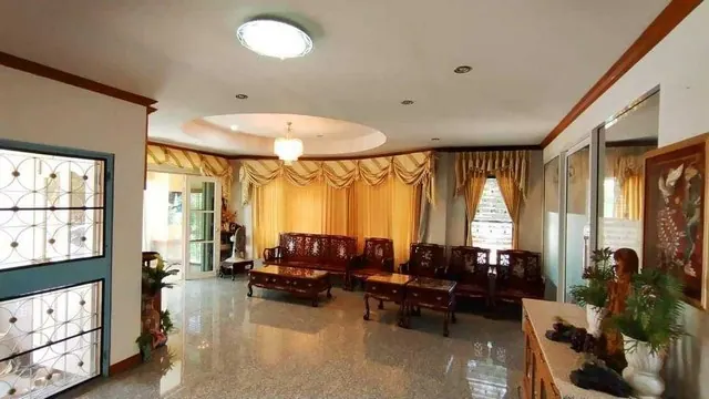 ราคาสุดพิเศษ! บ้านเดี่ยว 2 ชั้น บ้านมัณฑนา พระยาสุเรนทร์