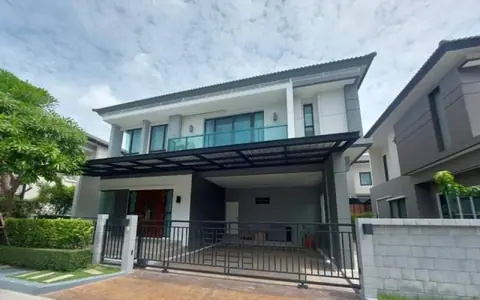 ขายด่วน ราคาพิเศษ! บ้านเดี่ยว 2 ชั้น หมู่บ้านเดอะ ซิตี้ บางนา กม.7