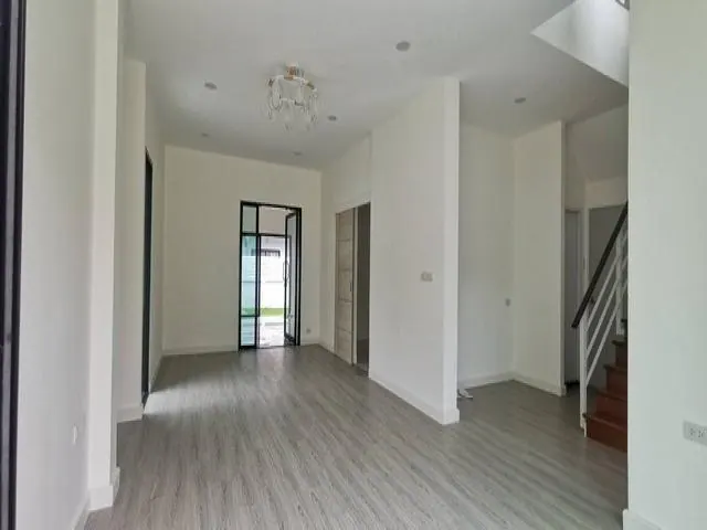 บ้านสวย สไตล์โมเดิร์น ราคาพิเศษ! ดี ฮาบิแทท ราชพฤกษ์ ใกล้เดอะวอล์ค